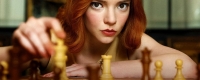 “La regina degli scacchi”, Beth Harmon e il gender gap
