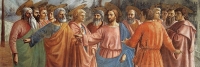 Guida alla modernità della pittura di Masaccio