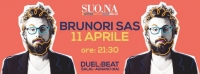 Brunori Sas live al Duel:Beat: il bacio invocato