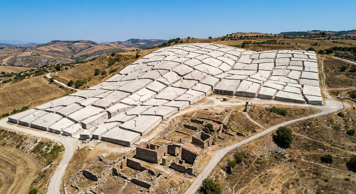 Gibellina Capitale dell'Arte Contemporanea 2026: Rinascita di una Città