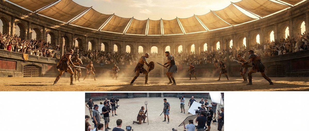 Il Gladiatore 2: Tutto sul Sequel più Atteso di Ridley Scott