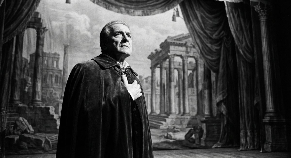 Jacopo Gassman: L'Eredità di una Dinastia Teatrale Italiana