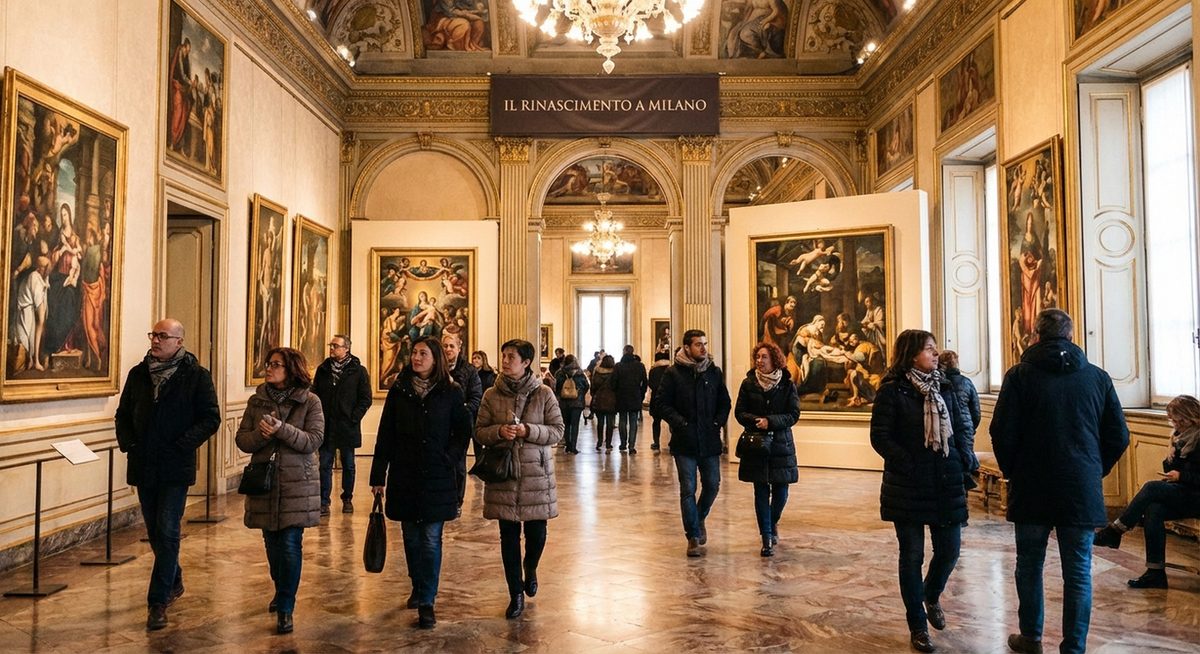 Mostre a Milano 2026: La Guida Completa agli Eventi da Non Perdere