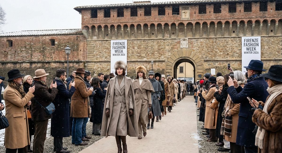 Pitti Firenze 2026: Guida Completa agli Eventi e alle Mostre
