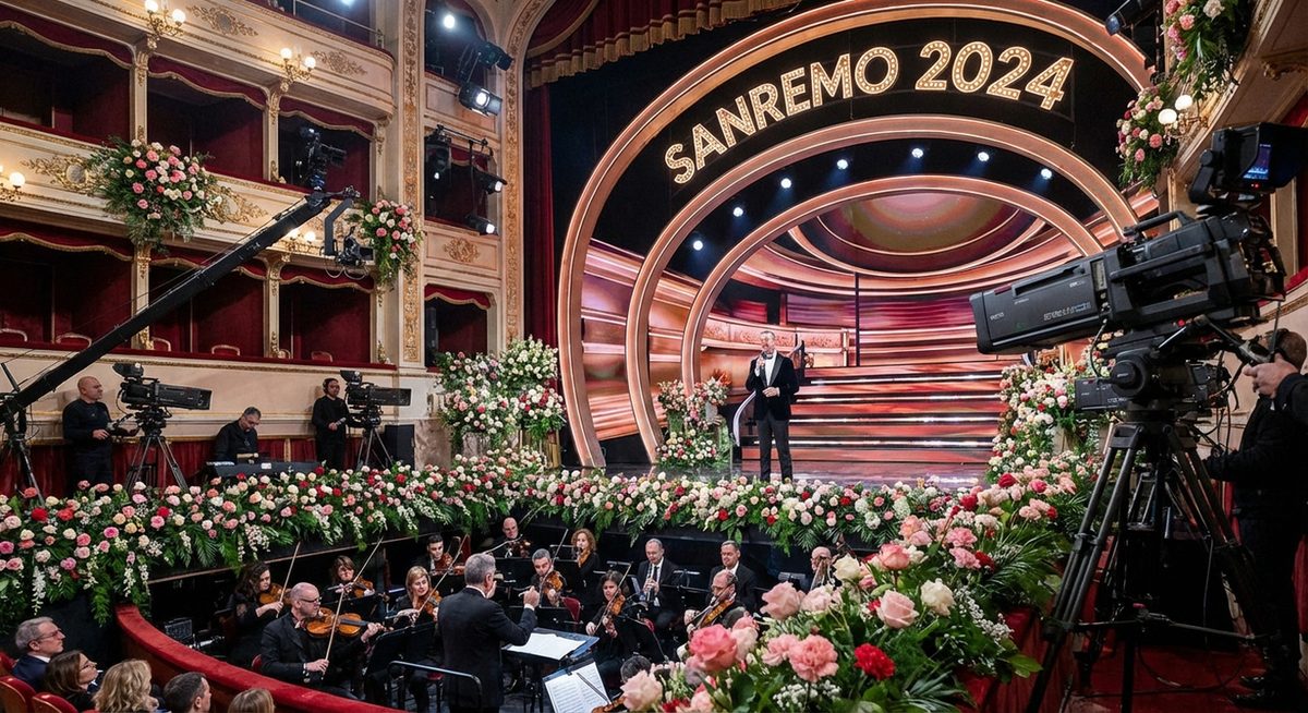 Sanremo 2026: Cantanti, Date e Tutte le Novità del Festival