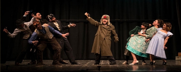 Oltre Strehler con Zanza