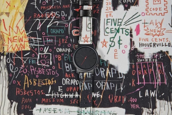 Jean-Michel Basquiat, SAMO is dead