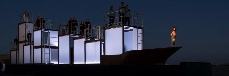 Lo stato delle cose: intervista a Gommalacca Teatro