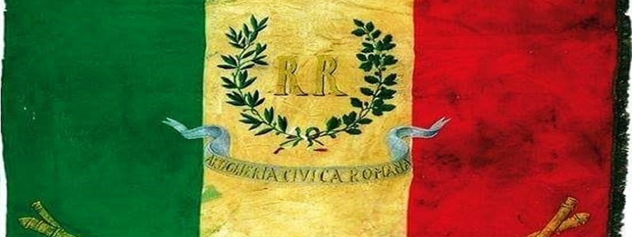 La Repubblica Romana di Valerio Evangelisti